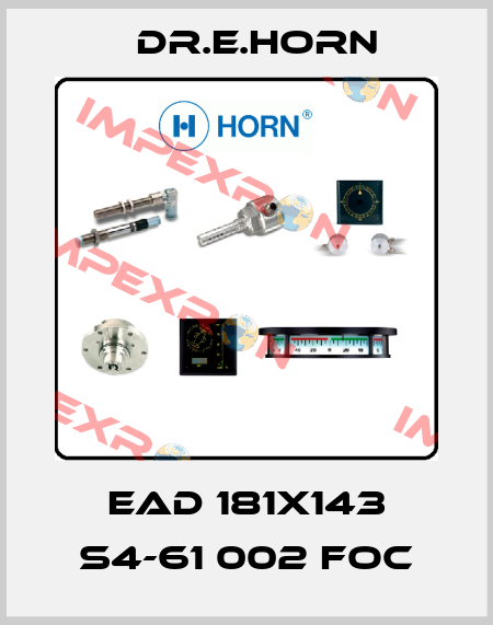 EAD 181x143 S4-61 002 FOC Dr.E.Horn