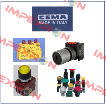 077PLM10D0 GE FULL VOLTAGE ILLUM.PB 1NO  Cema (General Electric)