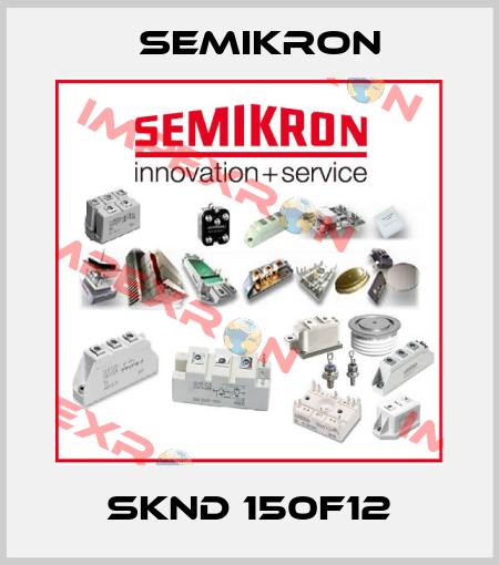 SKND 150F12 Semikron