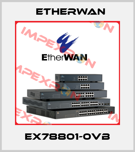 EX78801-0VB Etherwan
