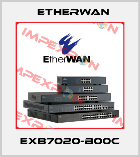 EX87020-B00C Etherwan