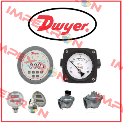 475-6-FM MK||| HAND HELD DIGIT MANOMETER DUAL RANGE 0-30 PSI  Dwyer