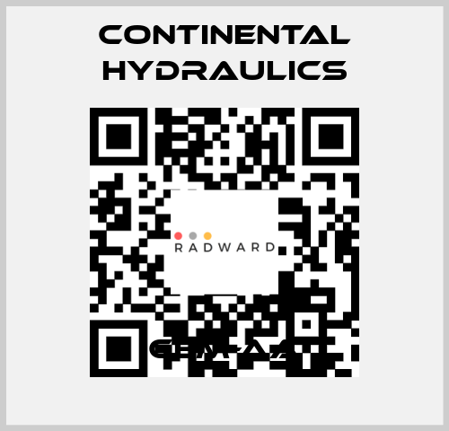 CEM-AA Continental Hydraulics