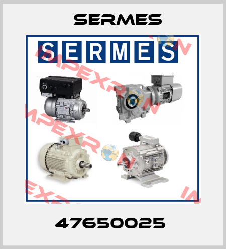 47650025  Sermes