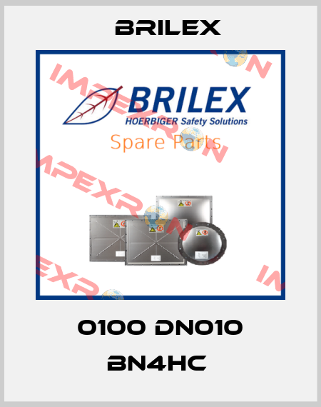 0100 DN010 BN4HC  Brilex