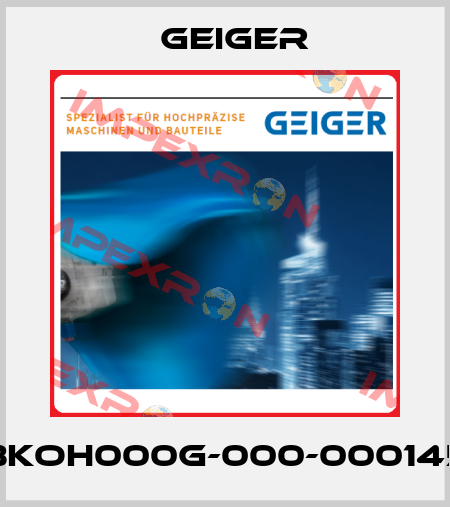 BKOH000G-000-000145 Geiger