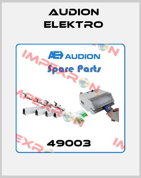 49003  Audion Elektro