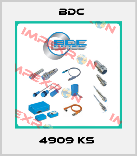 4909 KS  Bdc Electronic
