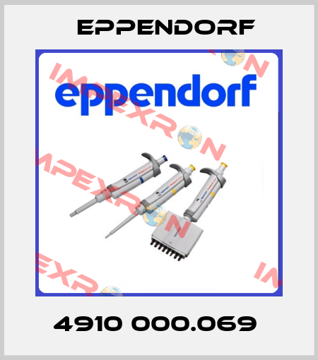 4910 000.069  Eppendorf