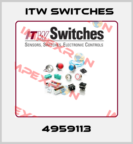 4959113 Itw Switches