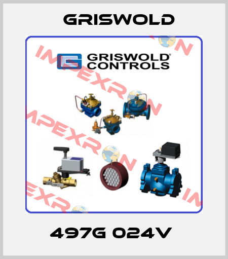 497G 024V  Griswold