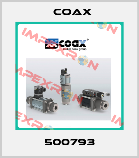500793 Coax