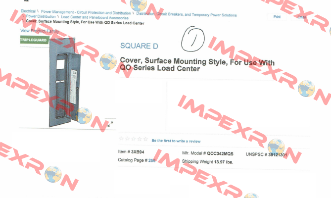 product