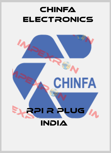 RPI R Plug India  Chinfa Electronics
