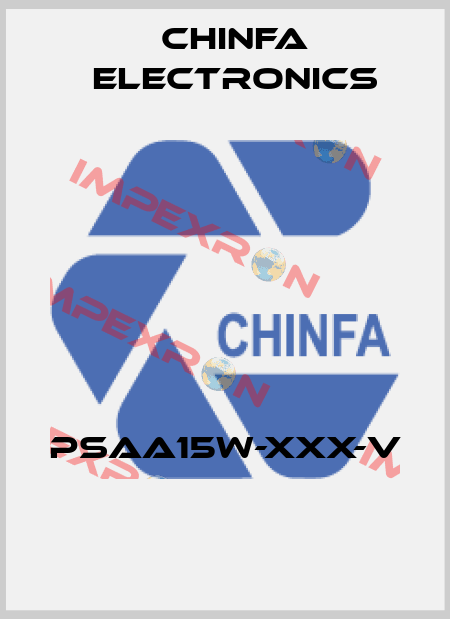 PSAA15W-XXX-V  Chinfa Electronics
