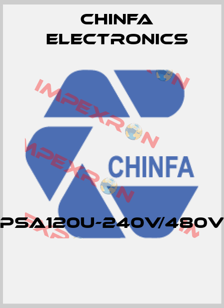 PSA120U-240V/480V  Chinfa Electronics