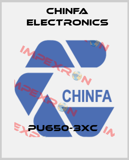 PU650-3XC  Chinfa Electronics