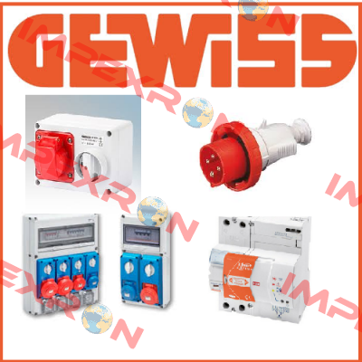 082-4198280  GW16106TB  Gewiss