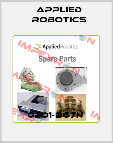 0201-B67N  Applied Robotics