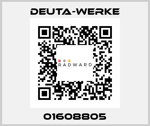 01608805 Deuta-Werke