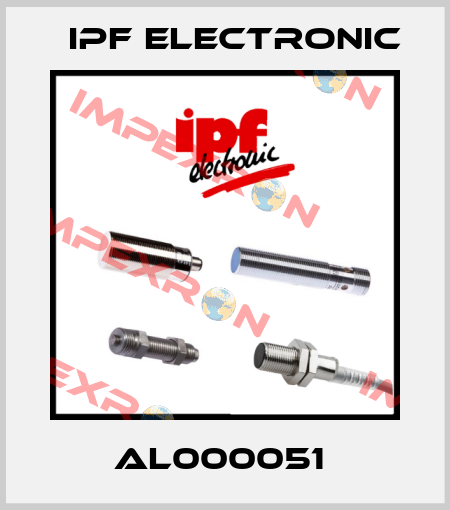 AL000051  IPF Electronic
