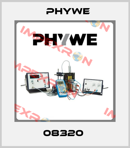 08320  Phywe