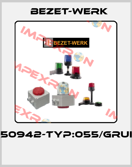50928-50942-TYP:055/GRUEN/IP65  Bezet-Werk