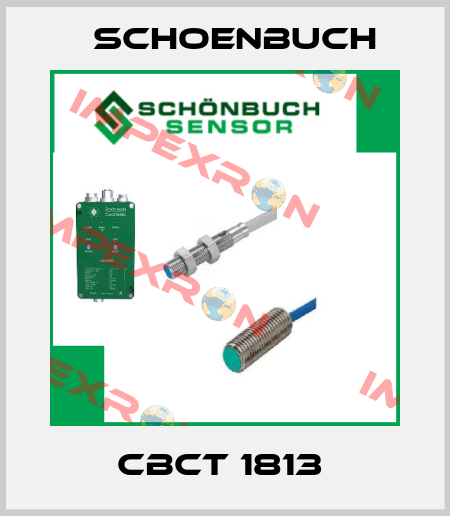 CBCT 1813  Schoenbuch