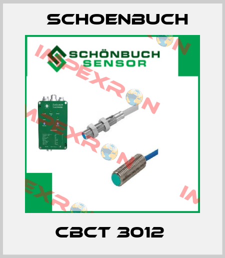 CBCT 3012  Schoenbuch