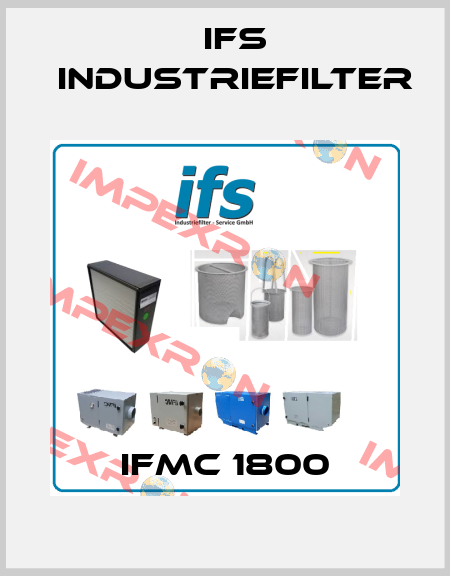 IFMC 1800 IFS Industriefilter