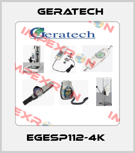 EGESP112-4K  Geratech