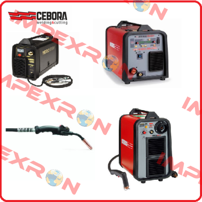 Tig SR-14 E 4m 35/50 alternative: TA8400-094-AG2 , TA8100-113-AG2  Cebora