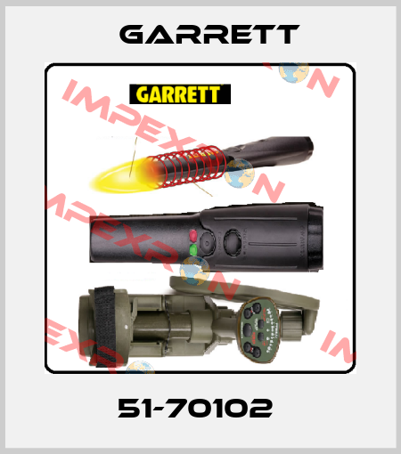 51-70102  Garrett