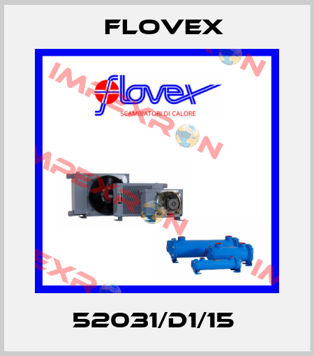 52031/D1/15  Flovex