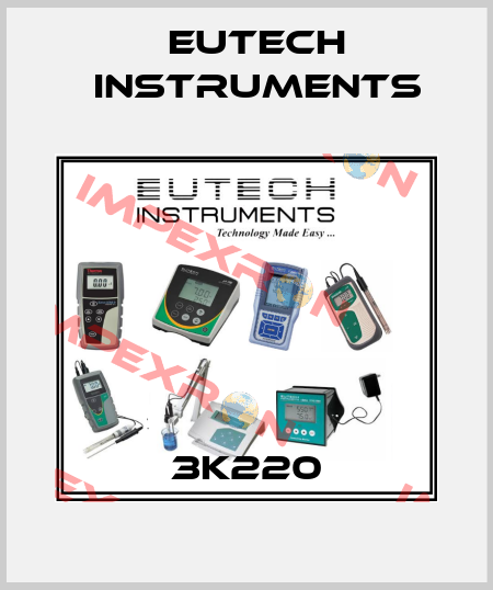 3K220 Eutech Instruments