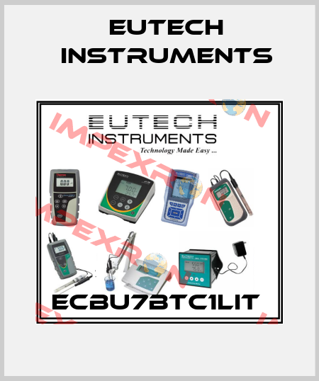 ECBU7BTC1LIT  Eutech Instruments