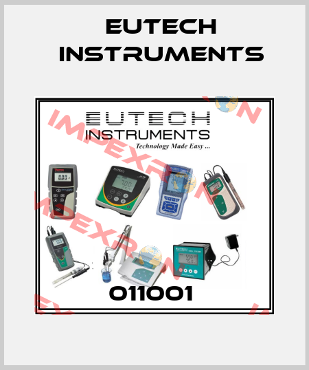 011001  Eutech Instruments