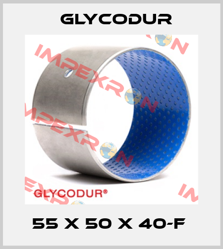 55 X 50 X 40-F  Glycodur