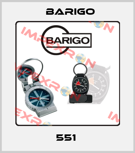 551  Barigo