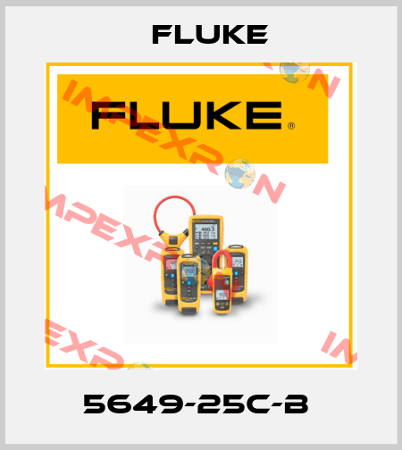 5649-25C-B  Fluke