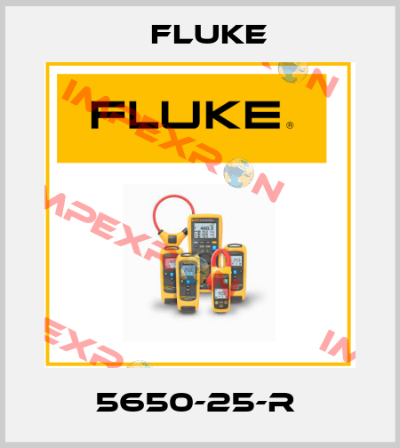 5650-25-R  Fluke