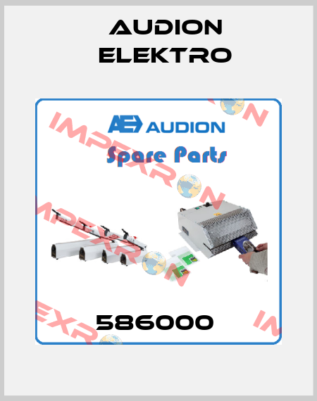 586000  Audion Elektro