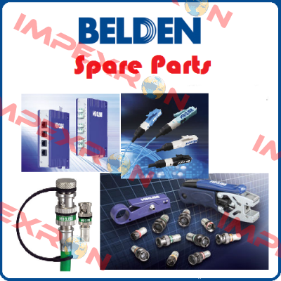 P/N: 93199 Type 0942 UEM 700  Lumberg (Belden)