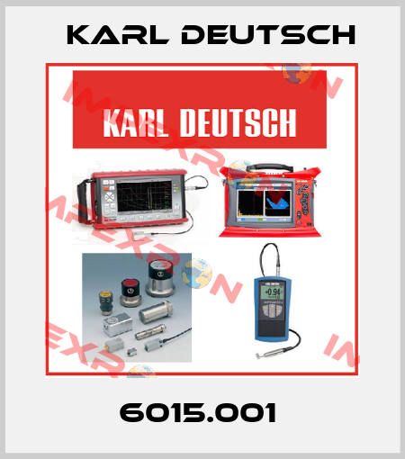 6015.001  Karl Deutsch