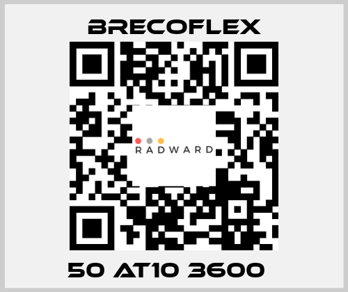 50 AT10 3600   Brecoflex