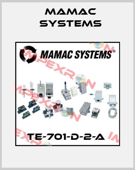 TE-701-D-2-A  Mamac Systems