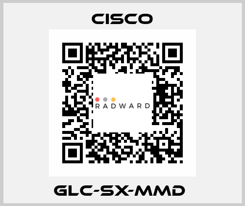 GLC-SX-MMD  Cisco