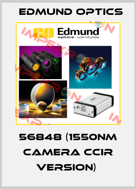 56848 (1550NM CAMERA CCIR VERSION)  Edmund Optics