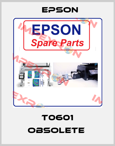 T0601 obsolete  EPSON