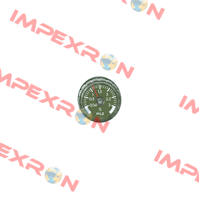 Mat. No. 325205 , Type: FB/F10/3SEC./POT.2,2MOHM Pilz